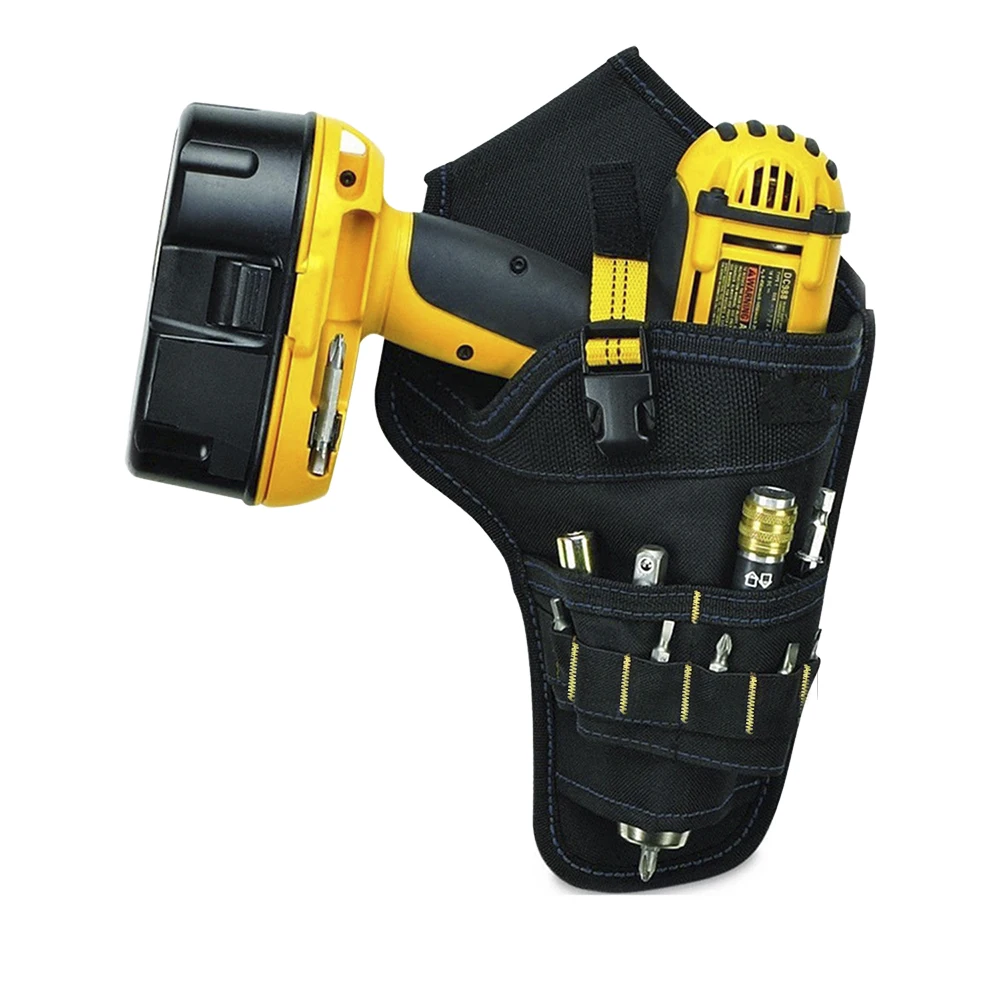 Hakkin 600D Oxford Cloth Tool Bags Belt Electrician Bags For Tool Pouch