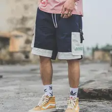 Модные шорты в стиле хип-хоп