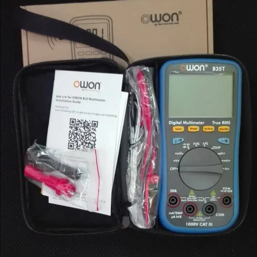 Купить Овон b35t т-rms мультиметр с bluetooth андроид в интернет ...