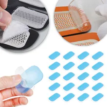 20 шт. гидрогелевый тренажер для мышц брюшного пресса, гелевая наклейка, тренажер, стимулятор, тонизирующий пояс, машина, наклейка, оборудование для фитнеса