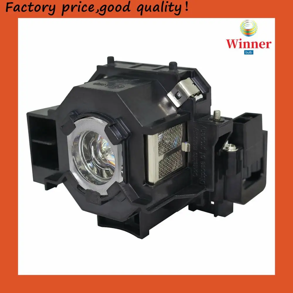 

New high-quality compatible projector lamp with hosuing fit for ELPLP41 V13H010L41