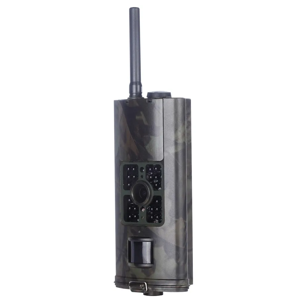 HC700G охотничья тропа камера 16 МП 1080P 3G MMS SMTP SMS 940 нм ночное видение дикая природа