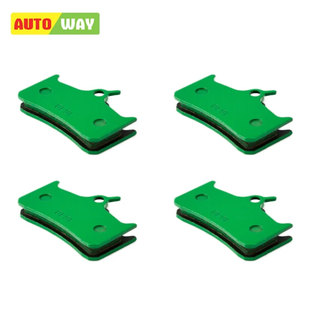 4 Pairs Bicycle Ceramic Disc Brake Pads For SHIMANO XT M755/756/GRIMECA System 8/SRAM 9.0/HOPE Mono M4 Mountain Bike Cycling 4 Pairs Bicycle Ceramic Disc Brake Pads For SHIMANO XT M755/756/GRIMECA System 8/SRAM 9.0/HOPE Mono M4 Mountain Bike Cycling