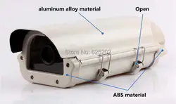 Прямые продажи с фабрики двойной стекла Камеры Скрытого видеонаблюдения Корпус CCTV Камера Shell Обложка 33*13*10 см