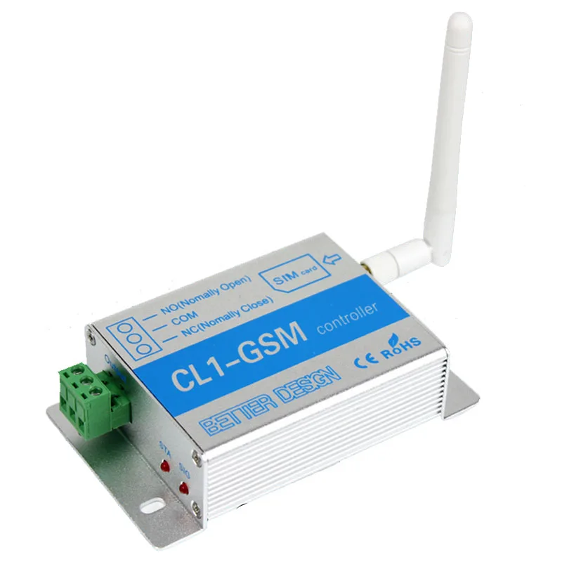 GSM SIM Card Phone/Call/SMS Remote Electrical Electric Relay Switch for Water Pump motor