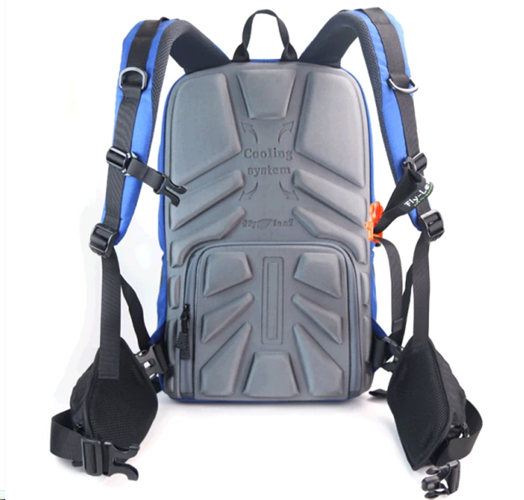 flyleaf camera backpack