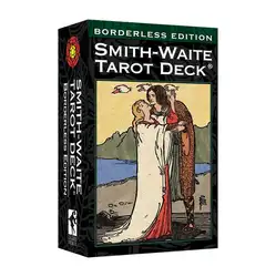 Игра с карточками Smith-Waite Centennial Tarot с английской буклетной инструкцией Smith Вайт-Таро настольная игра
