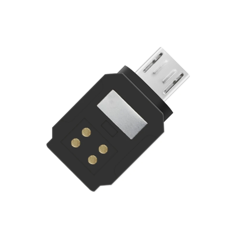 Type-C/Micro-USB положительный/обратный/для iPhone Осветляющий разъем адаптер порт для DJI OSMO Карманный карданный камеры аксессуары