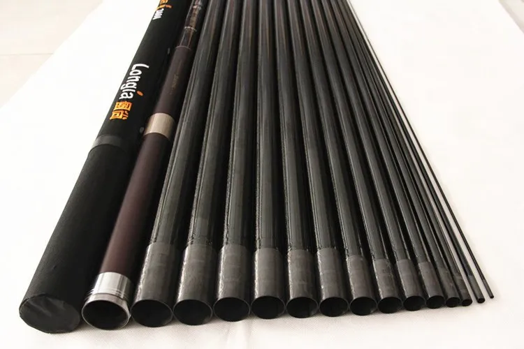 metros 60 T carbono ultra duro haste de carbono