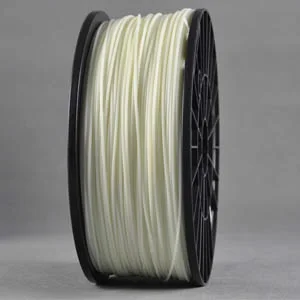 Luminous White WANHAO Высокое качество 3d Принтер ABS нить 3 мм 1 кг/рулон 2.2Lbs/катушка для FDM 3d принтер PLA/PETG/PVA пластик - Цвет: Luminous White