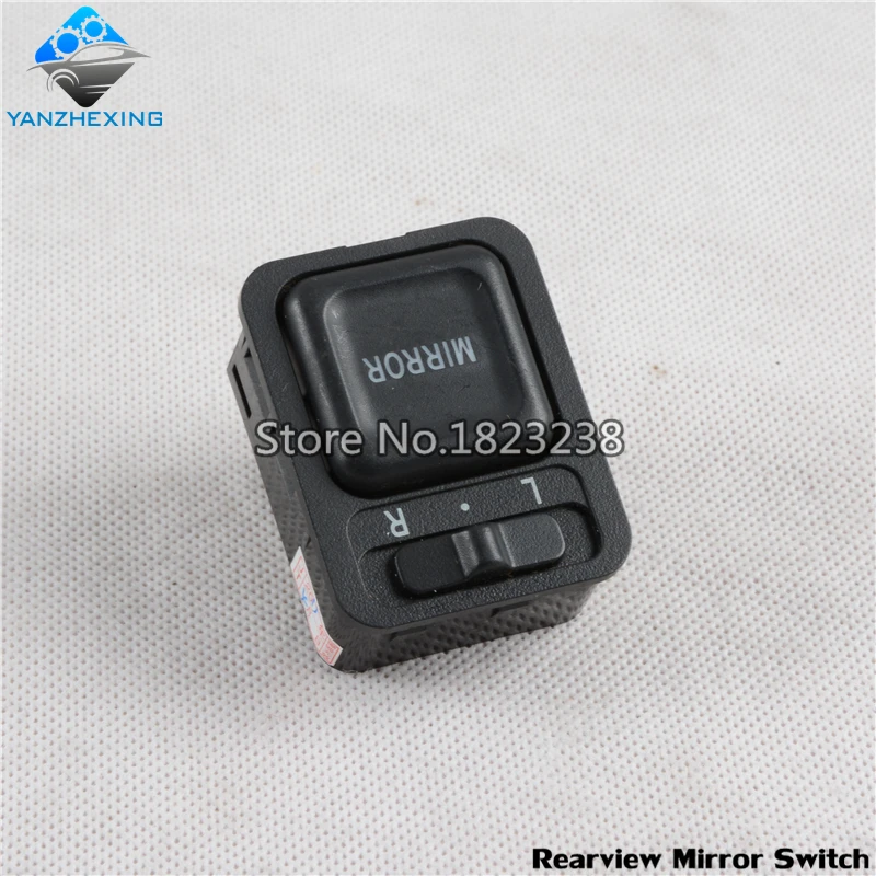 

Mirror Control Switch 35190-S9A-J01 For Honda FIT 05-08 JAZZ 04-05 CITY 07-08 FIT SALOON 03-06 For CRV 02-04 For Civic 01-05