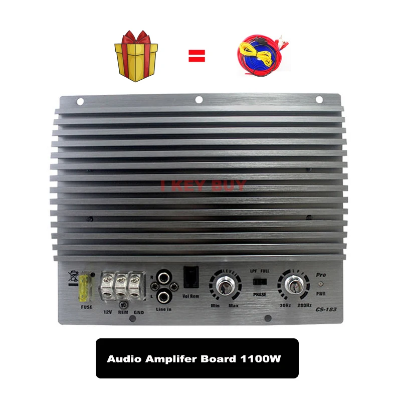 amp wire