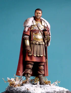 

General Wrestling Shima Alexis Moss 54mm