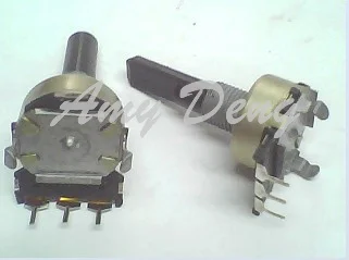 cheap 10pcs lot Japanese EC16 type circular encoder 24 posioning number 24 pulse shaft length 25MM digital encoder