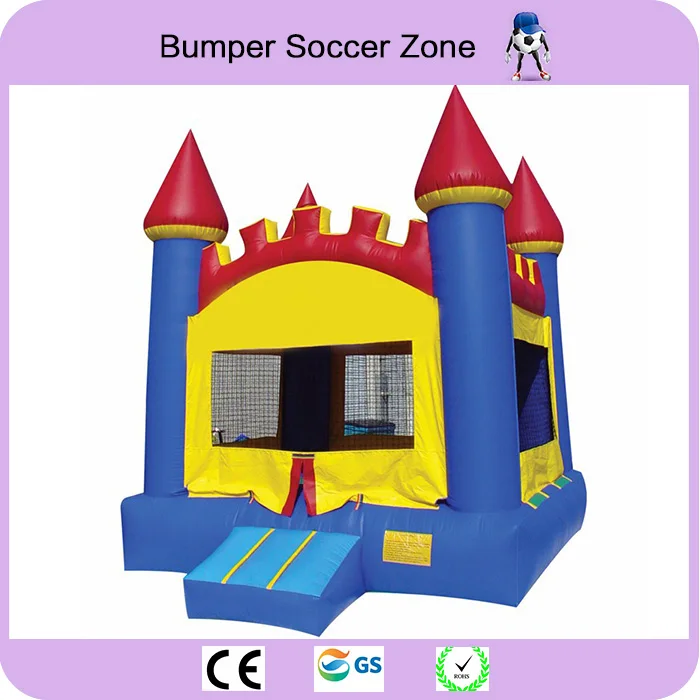 Free shipping!kids castle bouncy,jumping bouncy castle,inflatable castle,inflatable bouncer(free a pump)