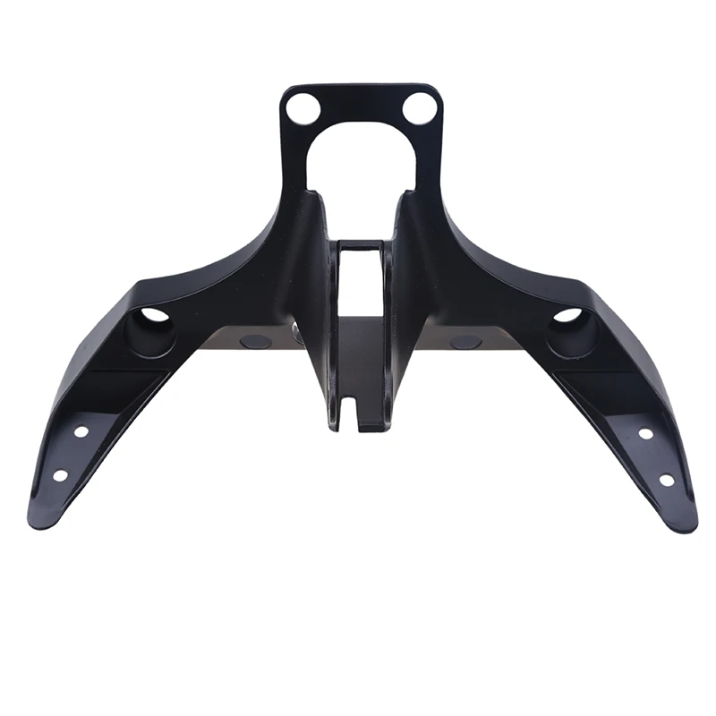 Buy Aluminum Black Motorcycle Lights Brackets Front
