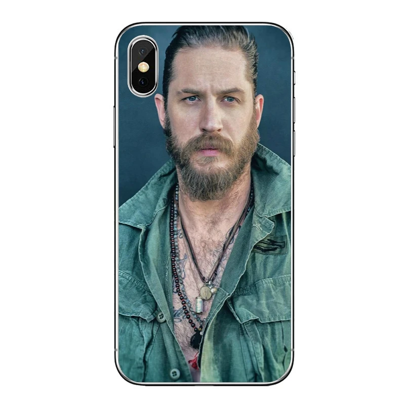 Мягкий ТПУ чехол legend tom hardy edgerton для Samsung Galaxy A10 A30 A40 A50 A60 A70 Huawei P30 lite pro P Smart Y6