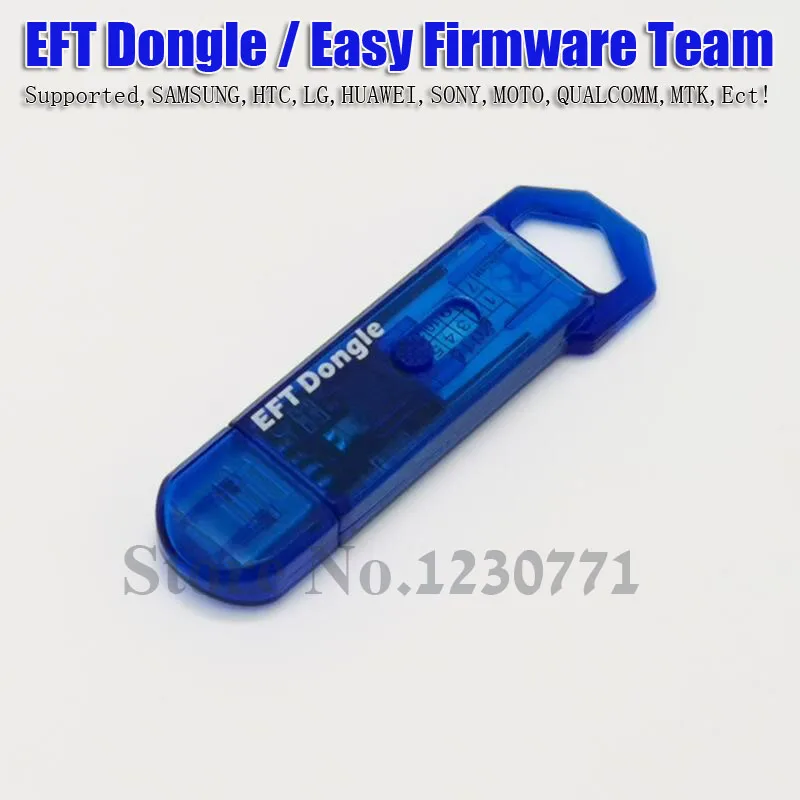 Новая простая прошивка TEMA/EFT ключ