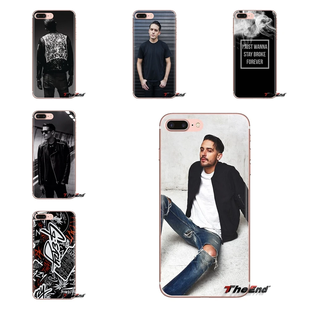 Чехол для телефона G Eazy GERARD Earl Gillum Auckland sony Xperia Z Z1 Z2 Z3 Z5 compact M2 M4 M5 C4 E3 T3 XA huawei mate 7 8 Y3II |