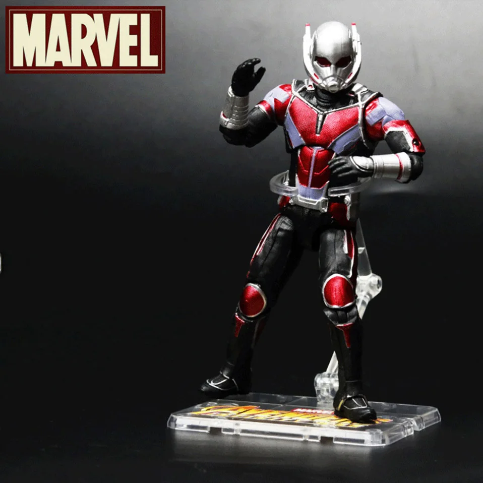 Apaffa 17 см Мстители Figma Железный человек перец Potts ПВХ Фигурка Игрушка Железный человек MK85 Коллекционная модель игрушки для детей