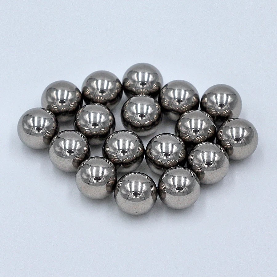 4mm  G16 Grade Hardened Carbon Steel Loose Bearing Balls 100 pcs 