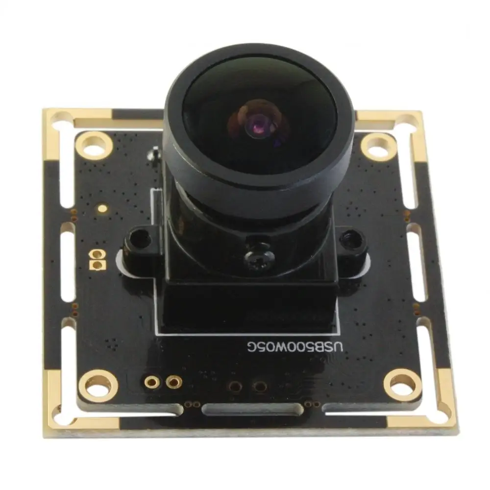 5 МП Высокое разрешение USB 2 0 веб камера Aptina Бесплатный драйвер цветная CMOS cctv 5mp