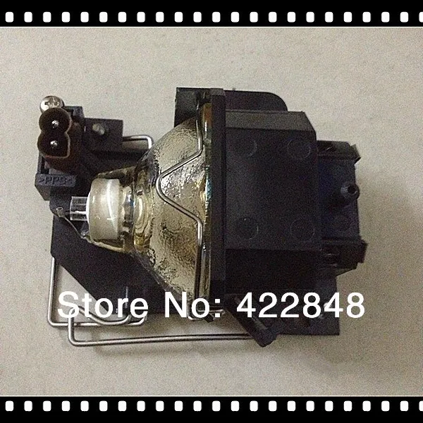 

DT00781 Original lamp with housing  for Hitachi CP-RX70/CP-X1/CP-X2/CP-X253/CP-X4 projectors