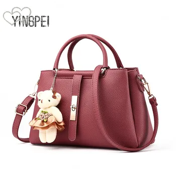

women bag Fashion Casual women's handbags Luxury handbag Designer Shoulder bags new bags for women 2019 bolsos mujer tassel