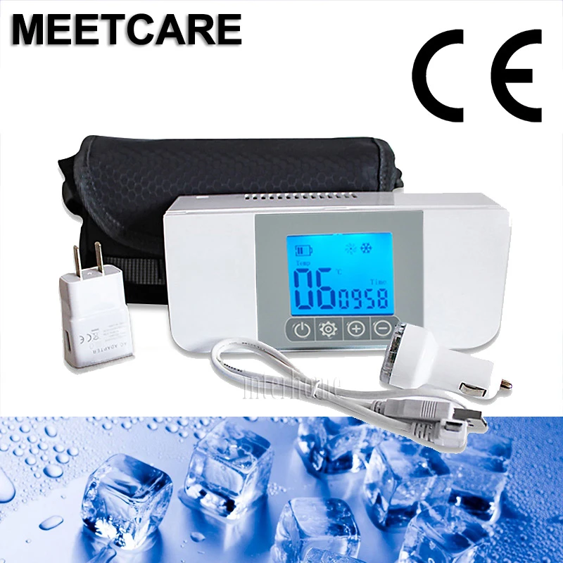 mini ice box for insulin