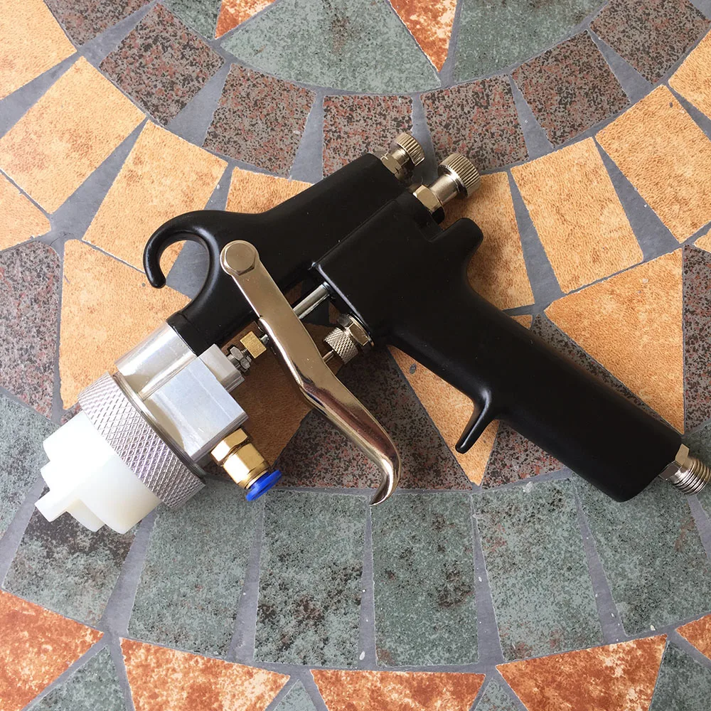 

SAT1182 air spraying spray paint gun pressure spray gun plating solution spray chrome plating paint gun air paint pistol