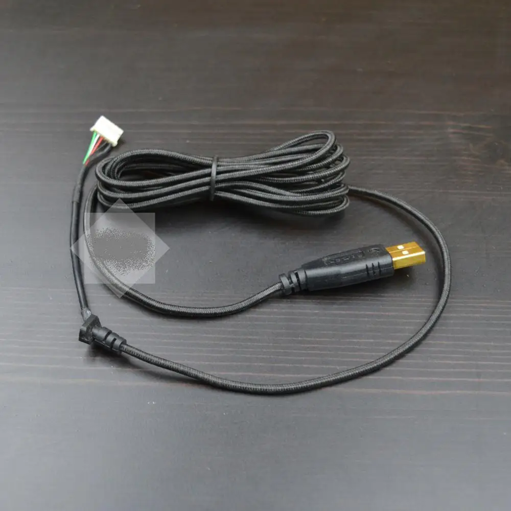 USB кабель/USB Мышь линия/провод для razer Naga Molten/Hex Naga Lava Edition Naga 2012/hexagram запасные части