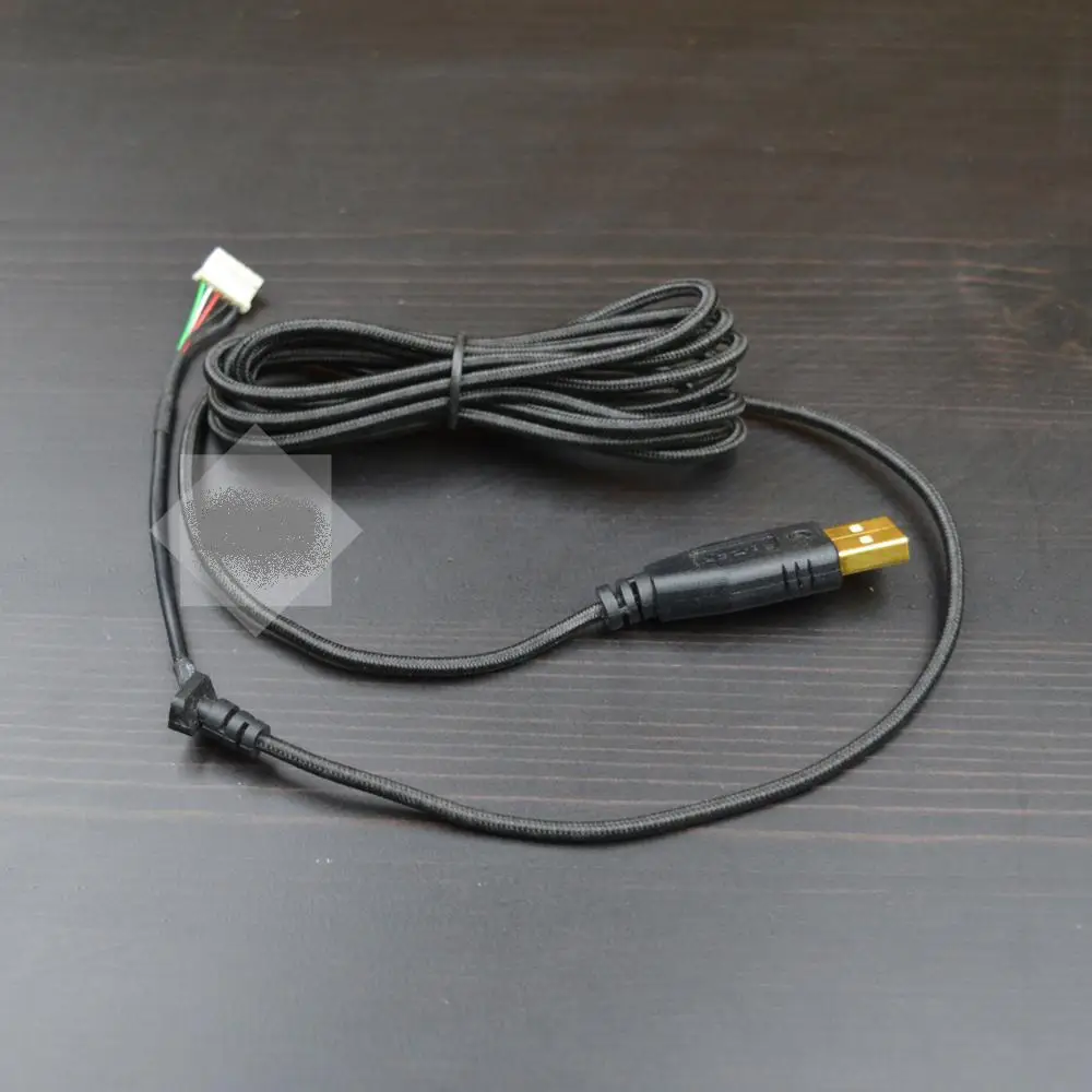 Новый USB кабель/USB кабель для мыши/провод Razer Naga Molten/Hex Lava Edition 2012/гексаграммы