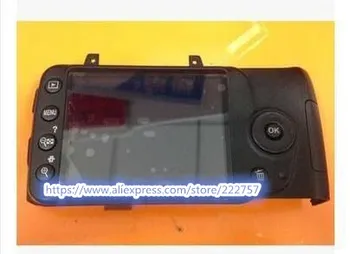 

New Original Back Cover Back Case with LCD Button Flex For Nikon D3000 Camera Replacement Unit Repair Parts