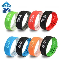 W9 Smart Watch Smart Bracelet Smartband Phone Mate Passometer Track Calories Burned Flex Fitness Band Waterproof IP67
