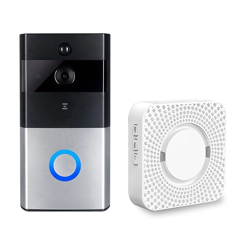 

IP Video Intercom WI-FI Video Door Phone Door Bell WIFI Doorbell Camera For Apartments IR Alarm Wireless Security Camera