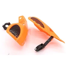 Dewtreetali мотоциклетная Накладка защита рук протектор для Kawasaki Suzuki Honda Yamaha KTM Moto Байк вездеходы 22 мм руль