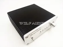 Finished AK4118 + AK4490 + XMOS Decoder Coaxial Optical Asynchronous USB DAC 192K 24BIT Digital Audio System