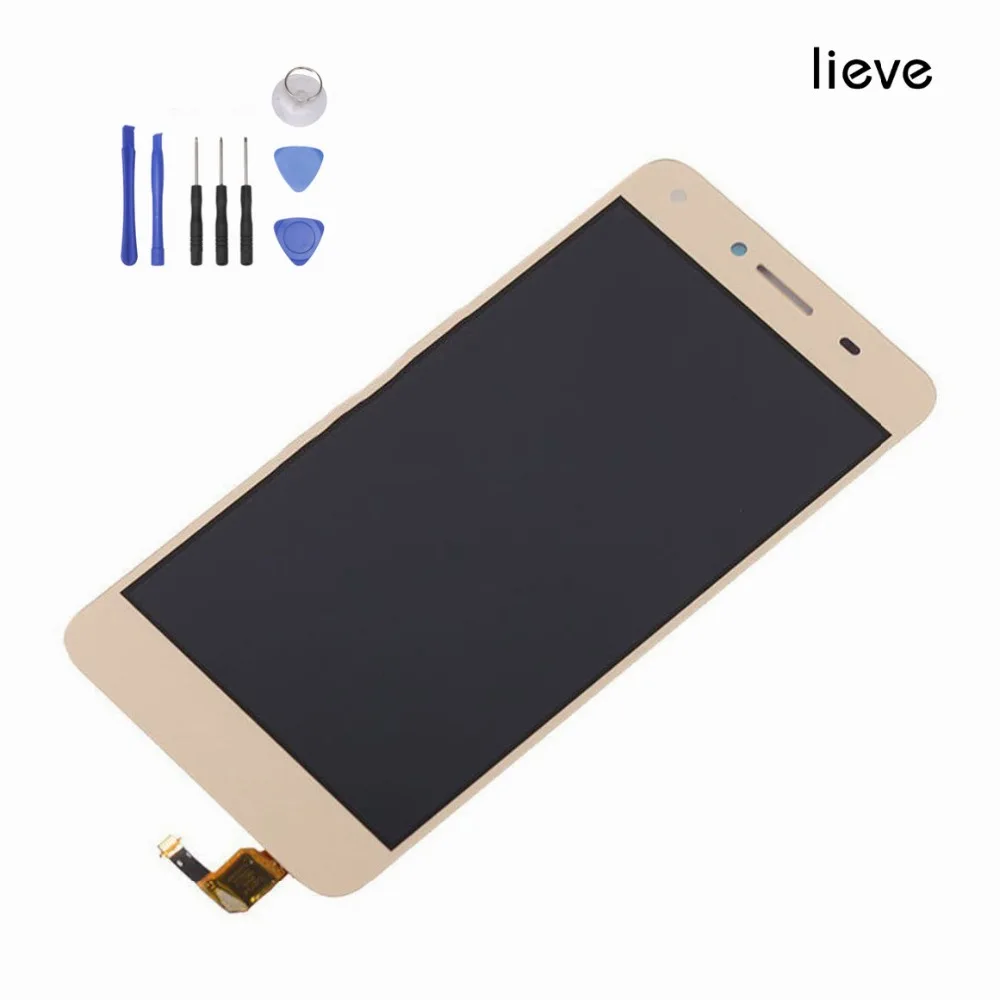 

5 inch Touch Screen LCD Display Assembly for Huawei Y5 II Y5 2 II CUN-L33 CUN-L03 CUN-L23 Replacement with Tool Kits