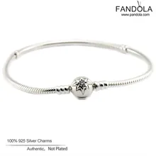 Звездное небо застежка браслеты стерлингового серебра 925 Шарм с прозрачными фианитами браслеты для женщин люксовый бренд ювелирные изделия аксессуары mujer