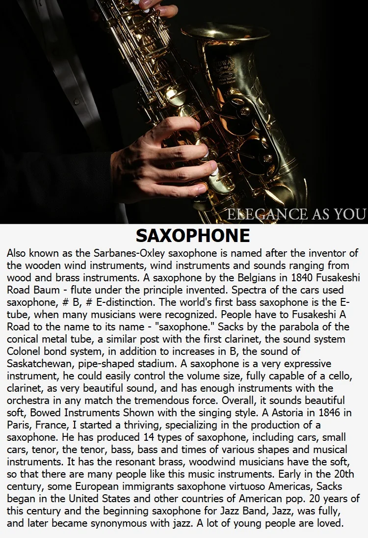 Белый латунный саксофон, играющий падающую мелодию E/F SAX alto Eb Sax, Профессиональный альт саксофон, Бесплатный саксофон чехол