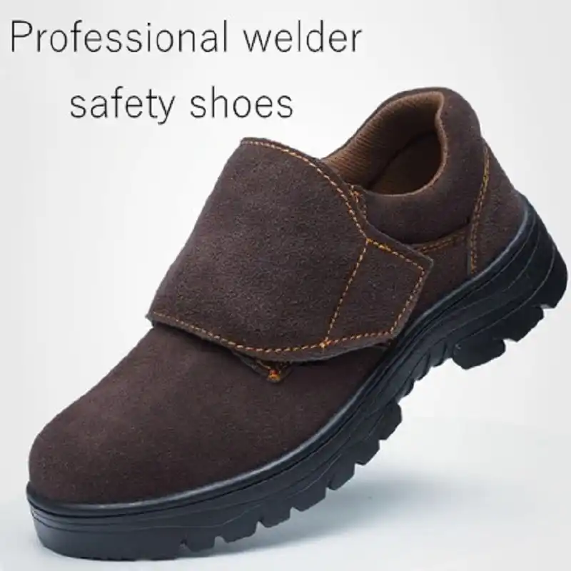 comfortable safety boots