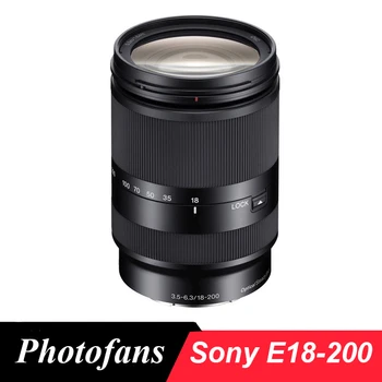 

Sony E 18-200mm f/3.5-6.3 OSS LE Lens