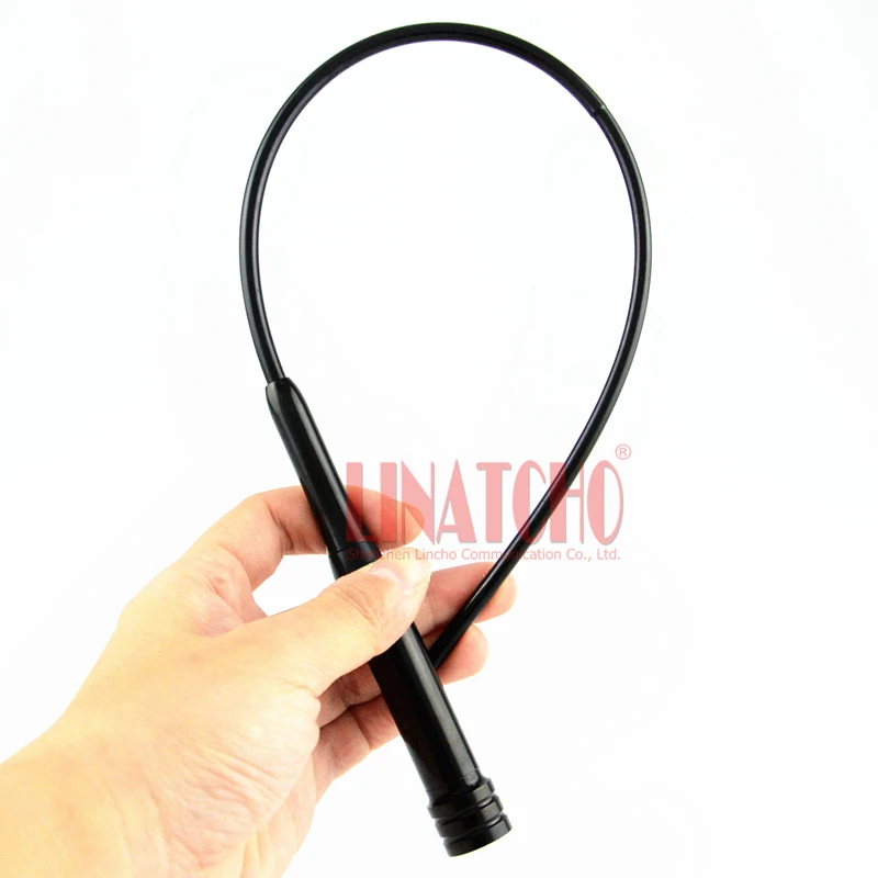 Двухдиапазонная гибкая антенна 504B vhf uhf 144/430 МГц PL259 типы автомобильных антенн|antenna