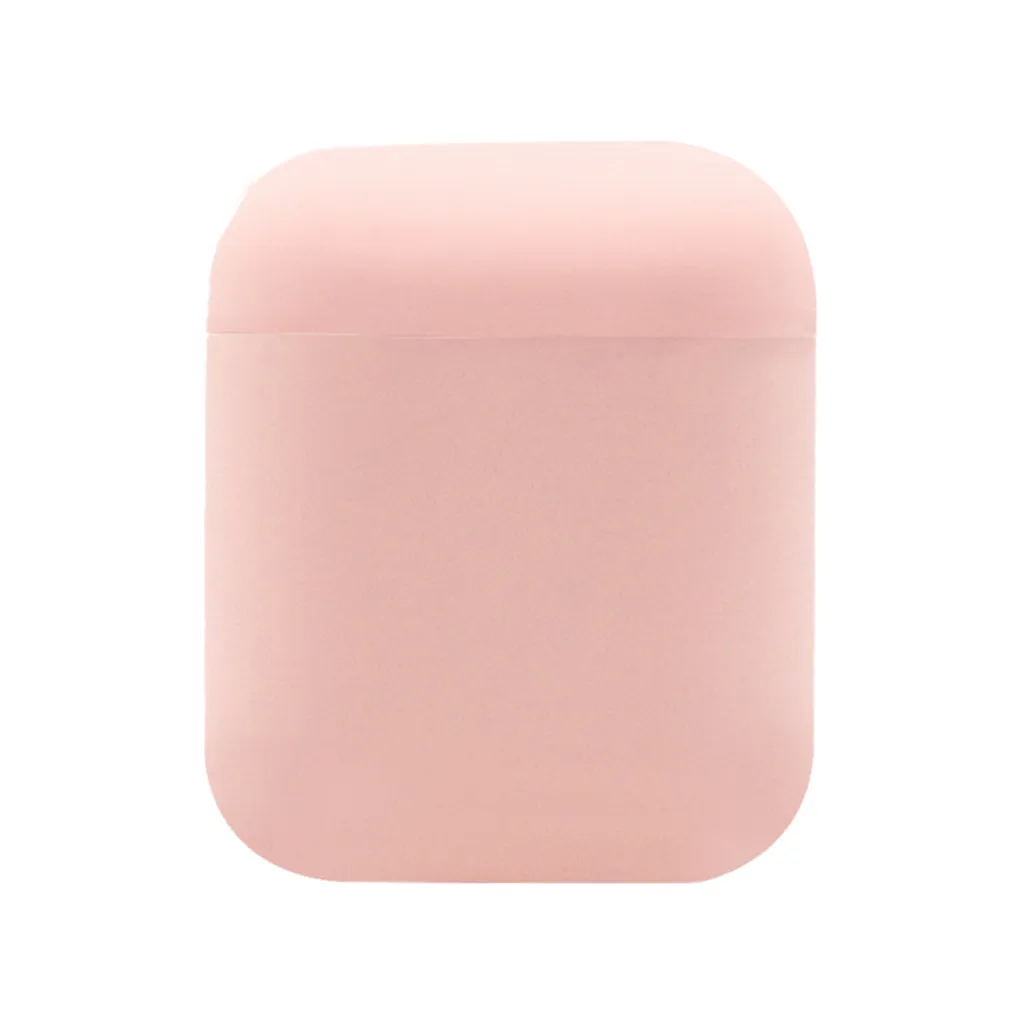 Protection For Apple airpods Silicone Anti-lost Protective Cover Skin Case for Apple AirPods Charging Case For Air Pods
