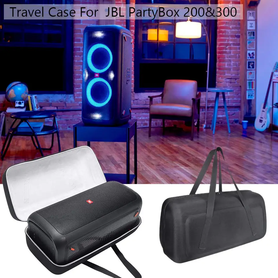 jbl partybox 300 accessories