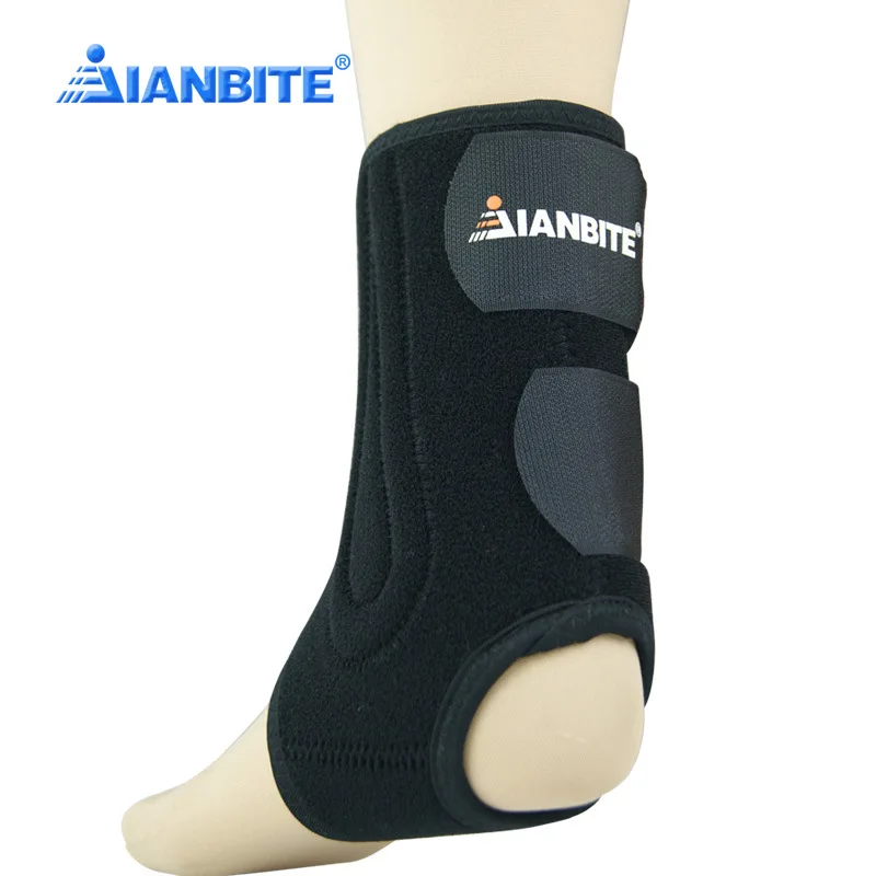 

2018 Wheelchair Bandage Corrector De Postura 1 Pcs Sprain Ankle For Protection Basketball Football And Comfortable Air Spring
