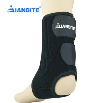 

2020 Wheelchair Bandage Corrector De Postura 1 Pcs Sprain Ankle For Protection Basketball Football And Comfortable Air Spring