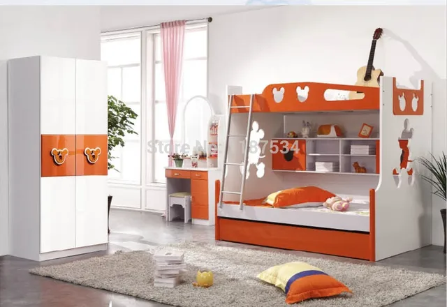 9618B Moderne kinderen thuis slaapkamer meubels kinderen bed ... 9618B Moderne kinderen thuis slaapkamer meubels kinderen bed ...