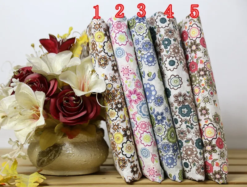 

1 yard 90 x 150cm soft breeze little floral Cotton Fabric Sewing Tissue Patchwork DIY Craft Material Telas Tilda Doll Cloth 813