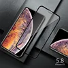 Verre trempé à couverture complète pour iPhone XS Max XR X Film de protection d'écran anti-déflagrant pour iPhone 6 6s 7 8 Plus 5 5S 5C SE verre ► Photo 3/6